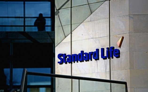 First half profits up 18 per cent? Standard