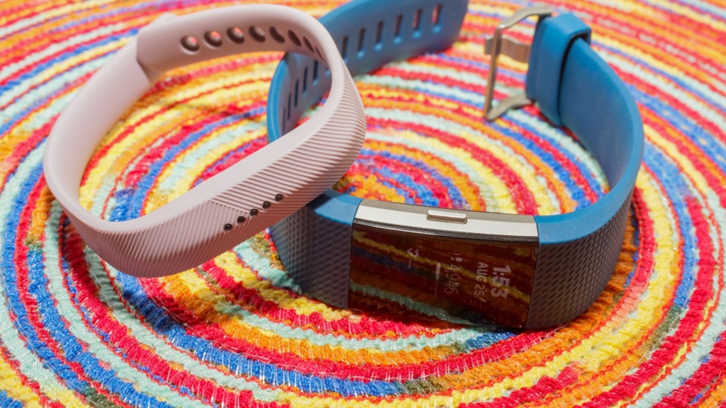 Fitbit unveils Charge 2 Flex 2 Fitbit Adventures and updates to BlazeFitbit's doing a fitness-tracker reload for the holidays.       Sarah Tew  CNET