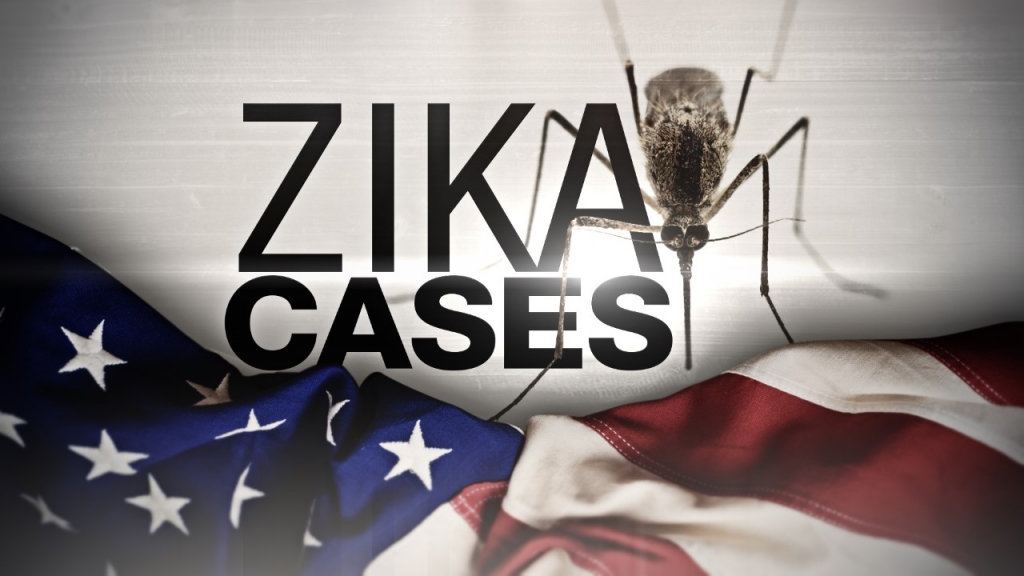 Zika Cases