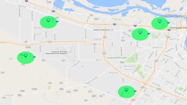 Five areas of Corpus Christi to be sprayed for mosquito control