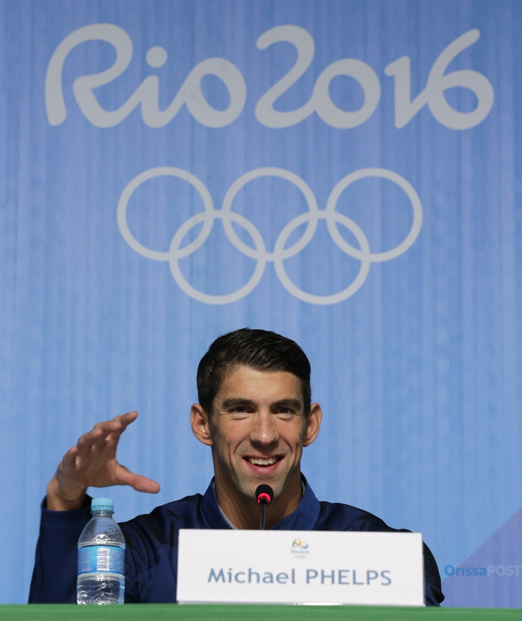 Phelps happy with Schooling’s success