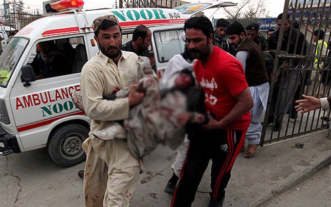 15 killed as blast hits Quetta's Civil Hospital