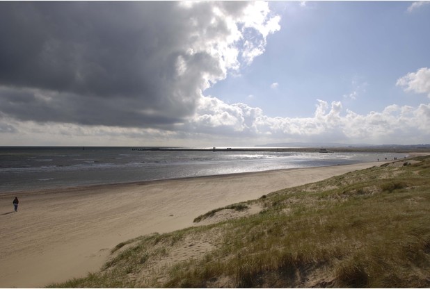 Five people have died after getting into trouble in the sea at Camber Sands