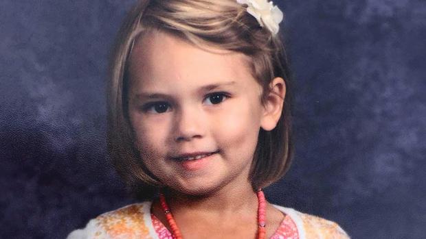 Five-year-old Alayna Ertl