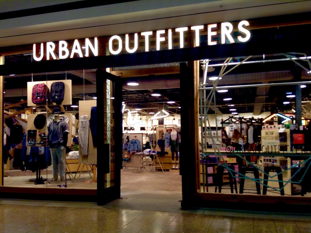 Urban Outfitters