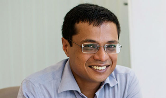 I lost CEO seat on basis of performance, confesses Flipkart co-founder Sachin Bansal