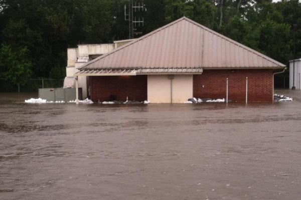 At least two dead, one missing in 'unprecedented' Louisiana flooding