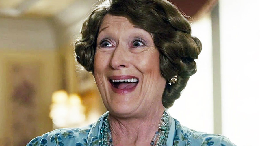 The new movie “Florence Foster Jenkins” from director Stephen Frears is starred by Meryl Streep who personifies Florence a woman that in the forties tried to become an opera diva but had a terrible voice