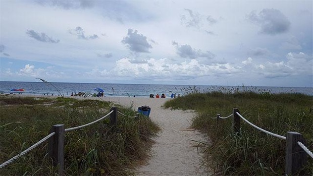 Man drowns after saving wife from Miami Beach rip current