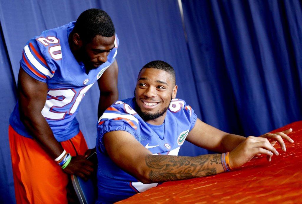 McElwain expects much-improved UF offense