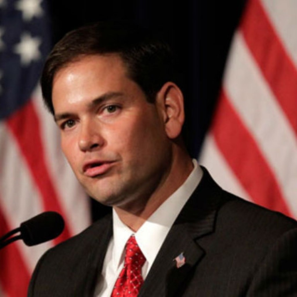 Rubio to stump in Pensacola