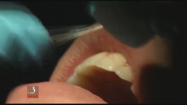 Don't floss? It may not matter