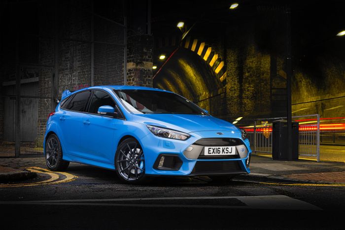 Ford Focus RS500 Could Pack 400 HP