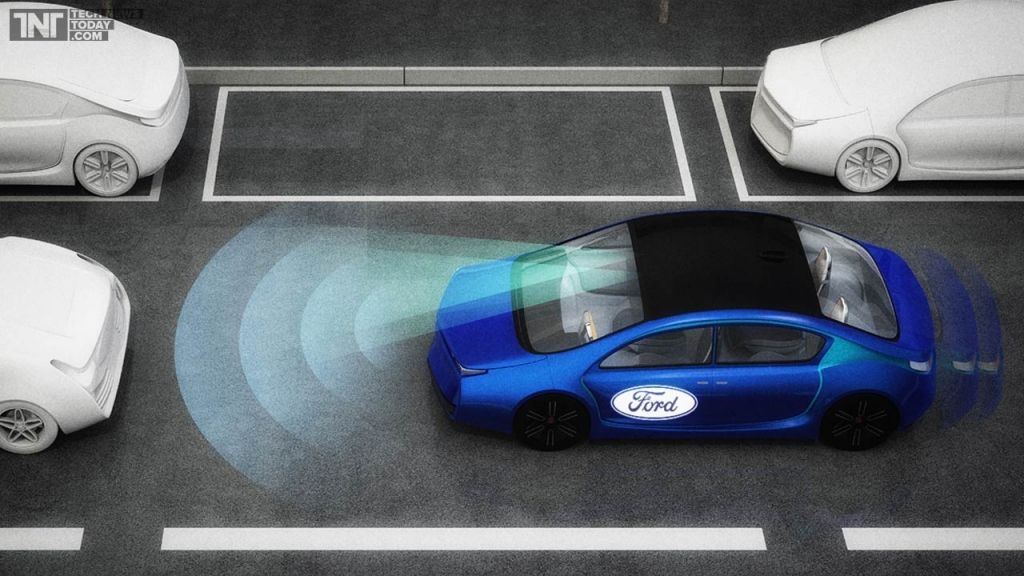 Ford to Make Autonomous Cars by 2021