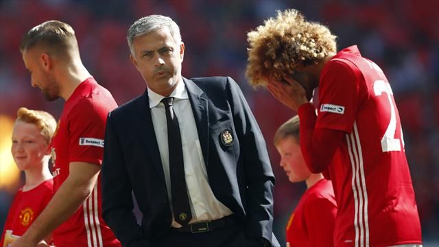 United fans must learn to love'important Fellaini says Mourinho