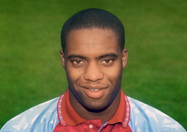 Former Aston Villa striker Dalian Atkinson died on Monday