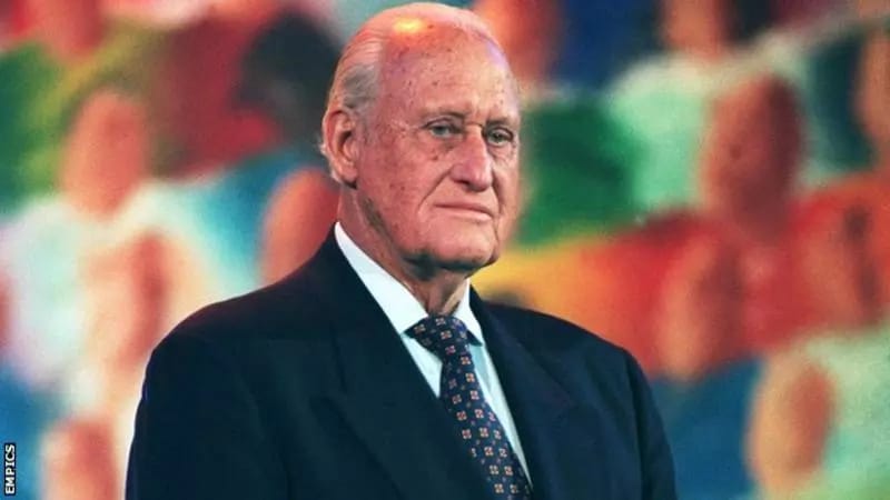 Former FIFA president Joao Havelange dies aged 100