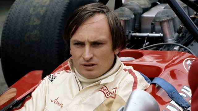 Former Ferrari legend Chris Amon dies at 73