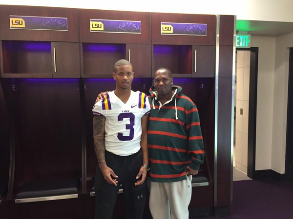 Report: OSU Getting LSU Transfer WR