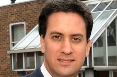 Doncaster North MP Ed Miliband