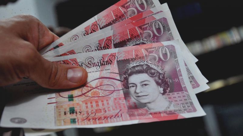 Pound fluctuates with traders bracing for rates decision – Bank of England