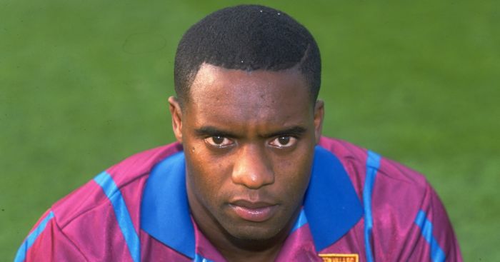 Dalian Atkinson Aston Villa