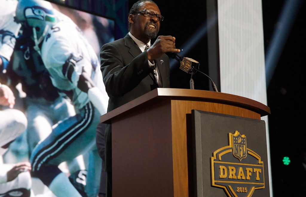 Kenny Easley selected as senior finalist for Hall of Fame