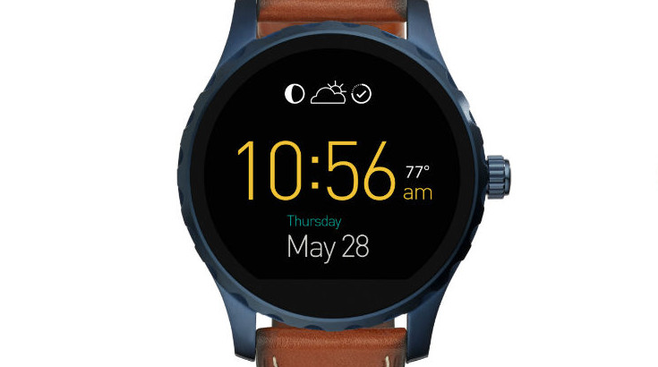 New Fossil Android Wear Smartwatches Available For Pre-Order This Friday