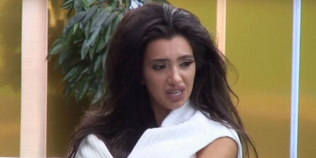 Charlotte Crosby attacks Saira Khan following 'disrespectful' CBB behaviour