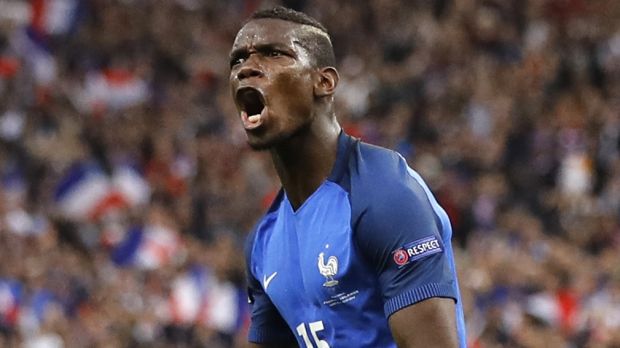 France international Paul Pogba will sit out United's first Premier League fixture of the season