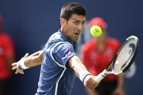 Novak Djokovic survives scare, tops Gilles Muller in Toronto