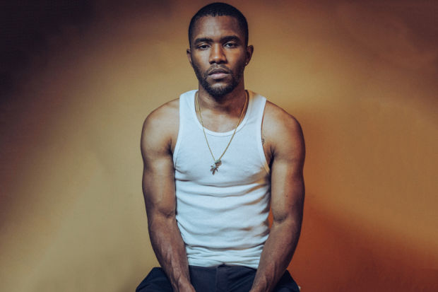 Frank Ocean Releases ‘Blonde’ Album