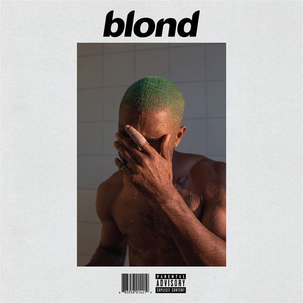 Frank Ocean drops his new album now titled Blonde