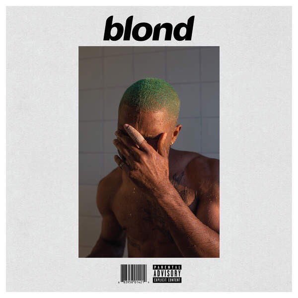 Frank Ocean- Blond