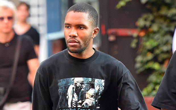 No Apple Music? Frank Ocean's album now streams free on Pandora...if you're patient