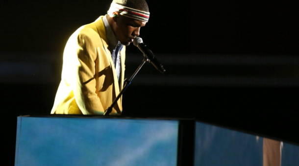 Frank Ocean ditched his label for his lucrative new album — and now he might get sued