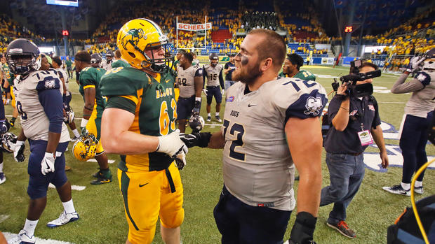 NDSU defeats Charleston Southern 24-17 in overtime thriller