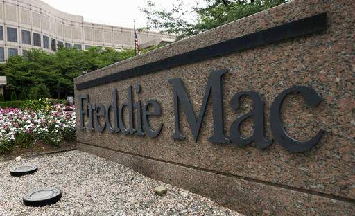 Freddie Mac posts $1B profit in 2Q; paying $933M dividend