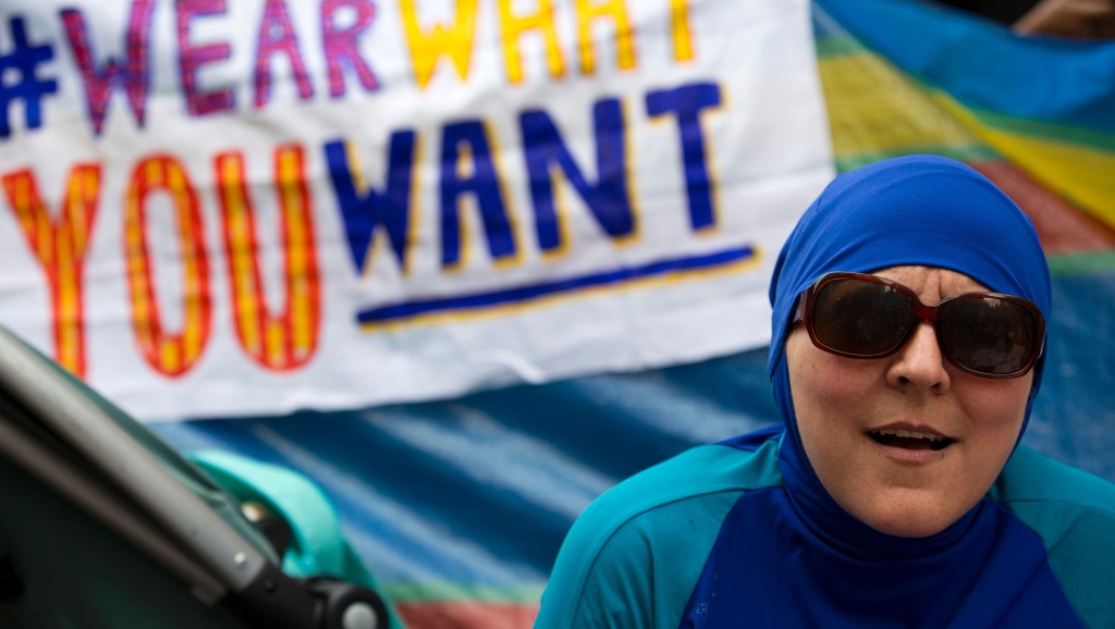 Court Rejects Burkini Ban in French Town