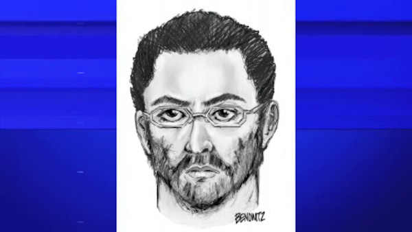 NYPD releases sketch of suspect in shooting near Ozone Park mosque