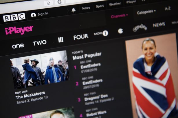 From September 2 you'll need a TV licence even if you only watch iPlayer on your computer