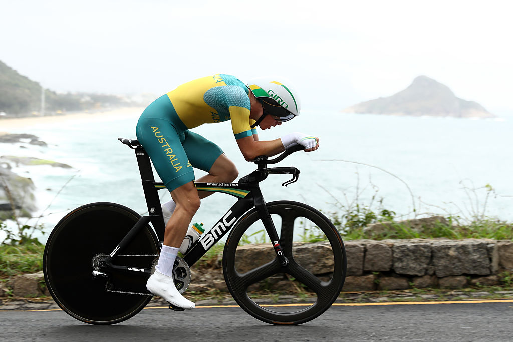 Cycling - Froome gets another crack at gold in time trial