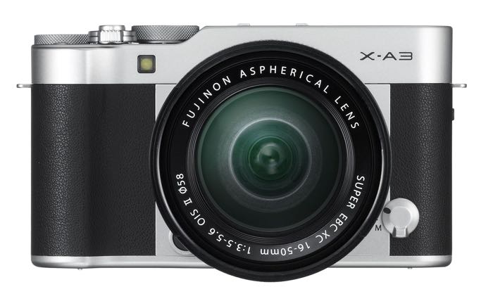 FUJIFILM X-A3