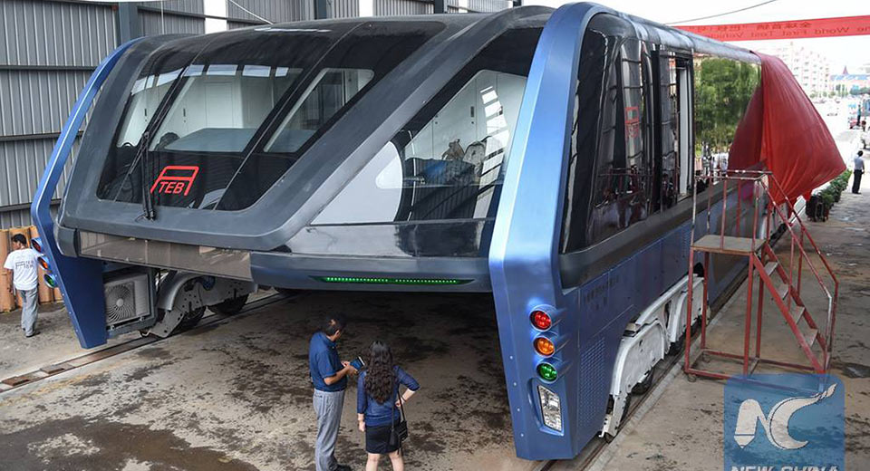 Chinese media outlets slam Transit Elevated Bus “scam” - report