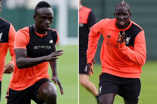 GETTY

Mane and Sakho's return could boost the Reds in a pivotal week