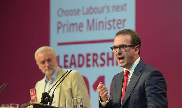 GETTY The five new members won their legal battle to vote in the Labour leadership election