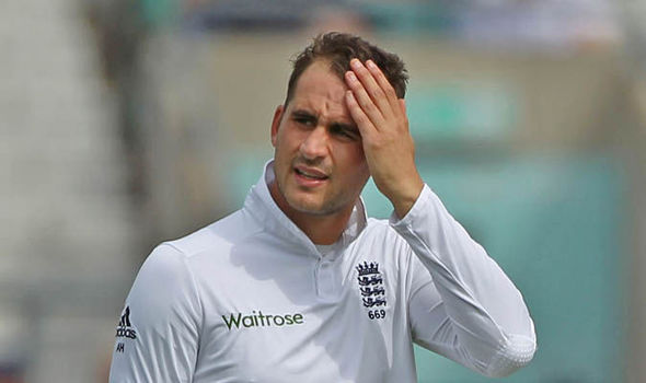 GETTYAlex Hales's Test career is hanging in the balance