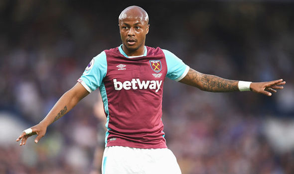 Andre Ayew