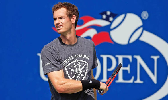 Andy Murray US Open