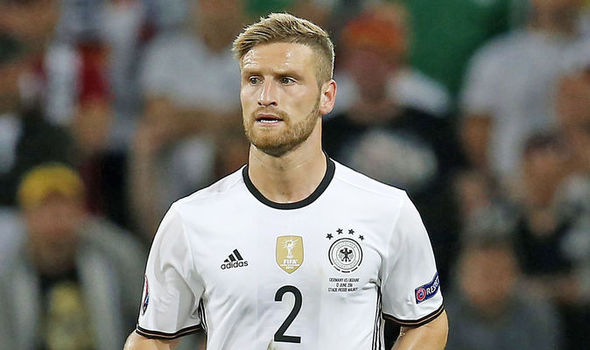 Shkodran Mustafi